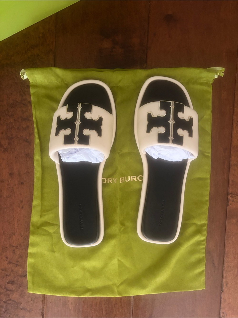 Tory Burch slides